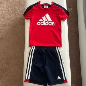 Adidas Toddler Sports Set